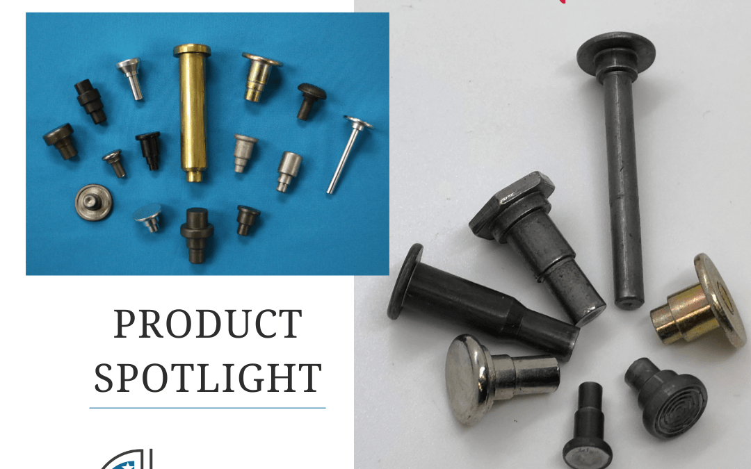 Product Spotlight: Shoulder Rivets