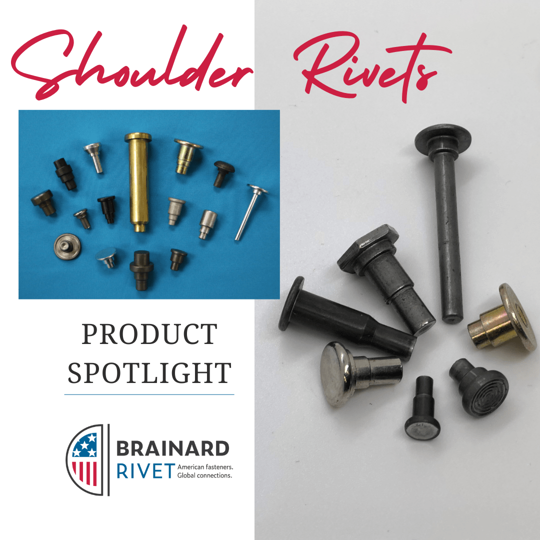 Shoulder Rivets Product Spotlight